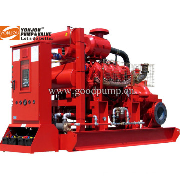 Cummins Diesel Engine Fire Pump Nfpa 20